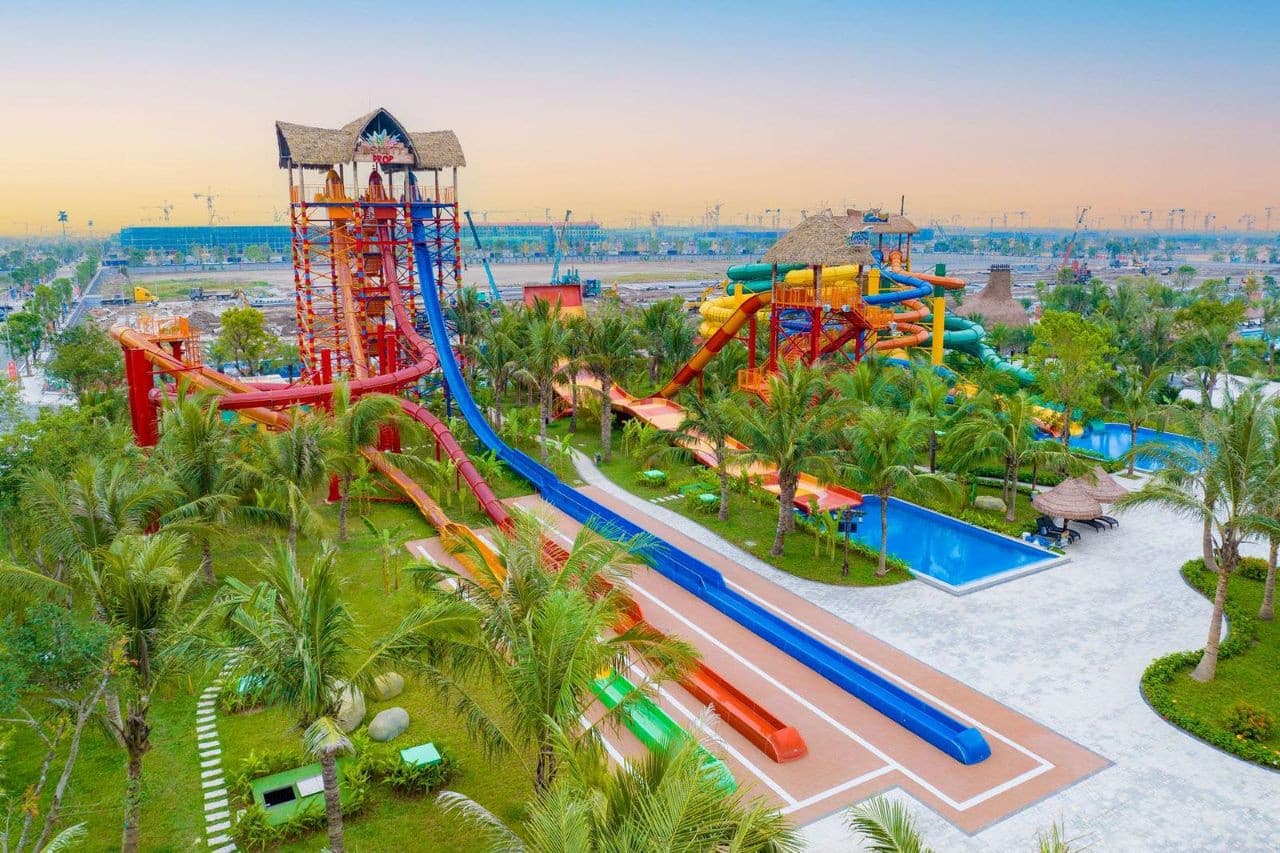 VinWonders Hanoi Water Park Ticket - main image