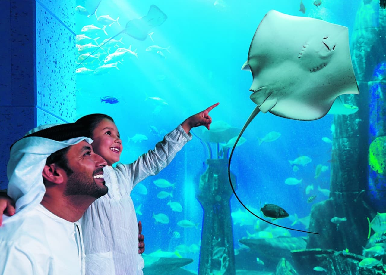 Atlantis Dubai Ticket - image 6