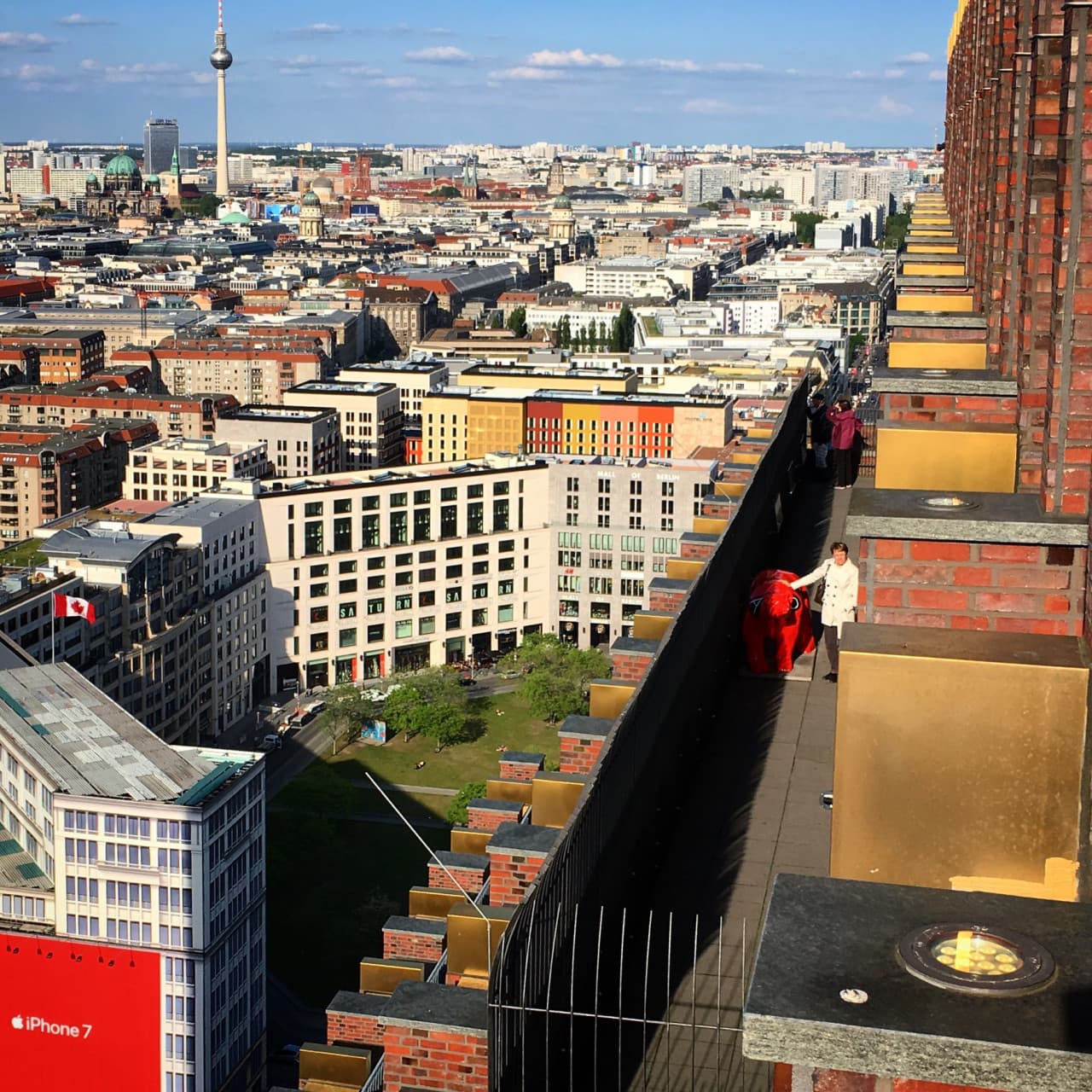 Panoramapunkt Berlin - imagen 2