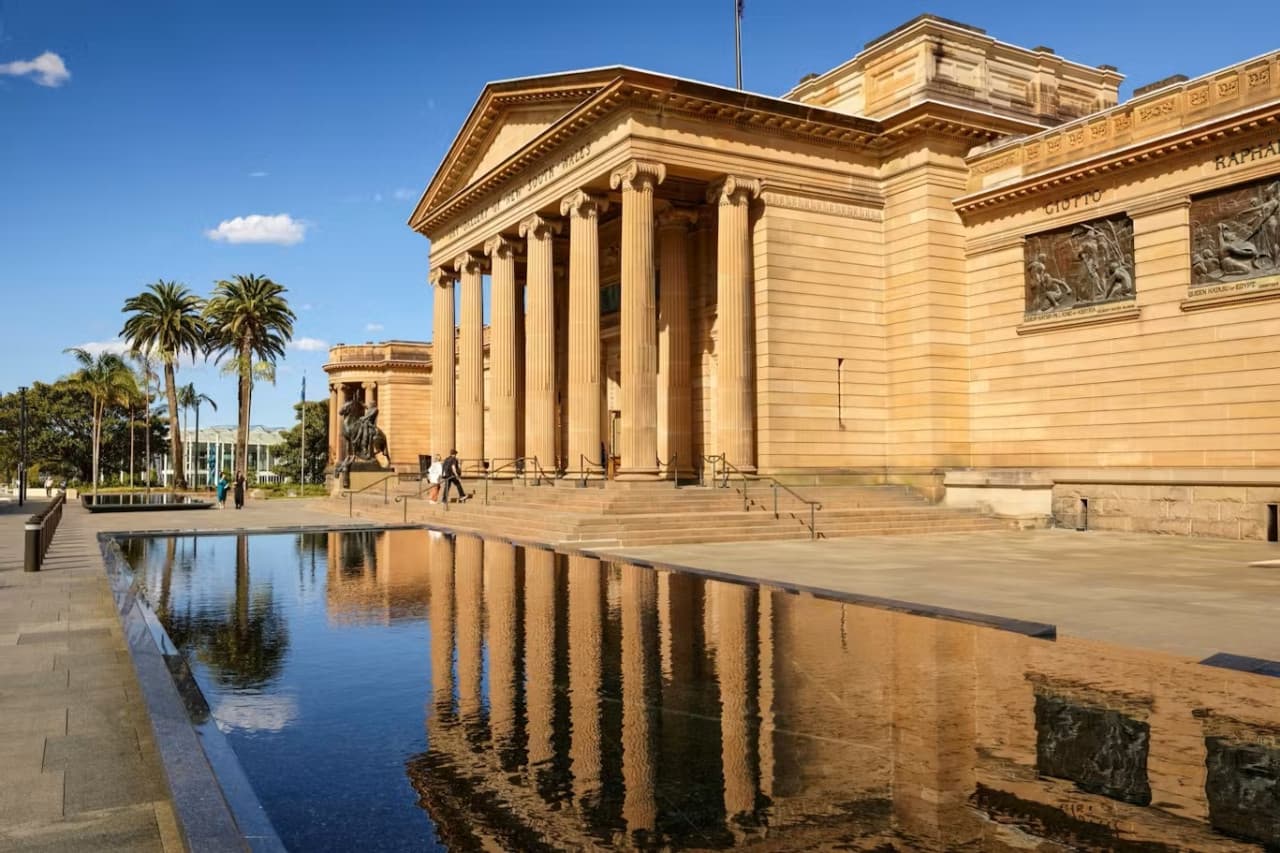 Art Gallery of New South Wales: Australian Art Stories Guided Tour - image 2