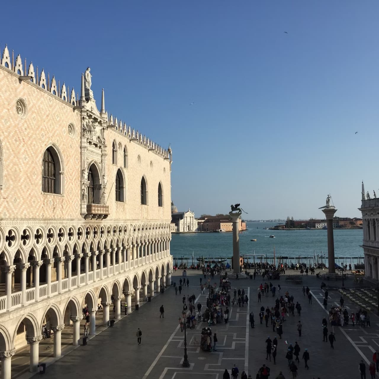 Doge's Palace Ticket - main image