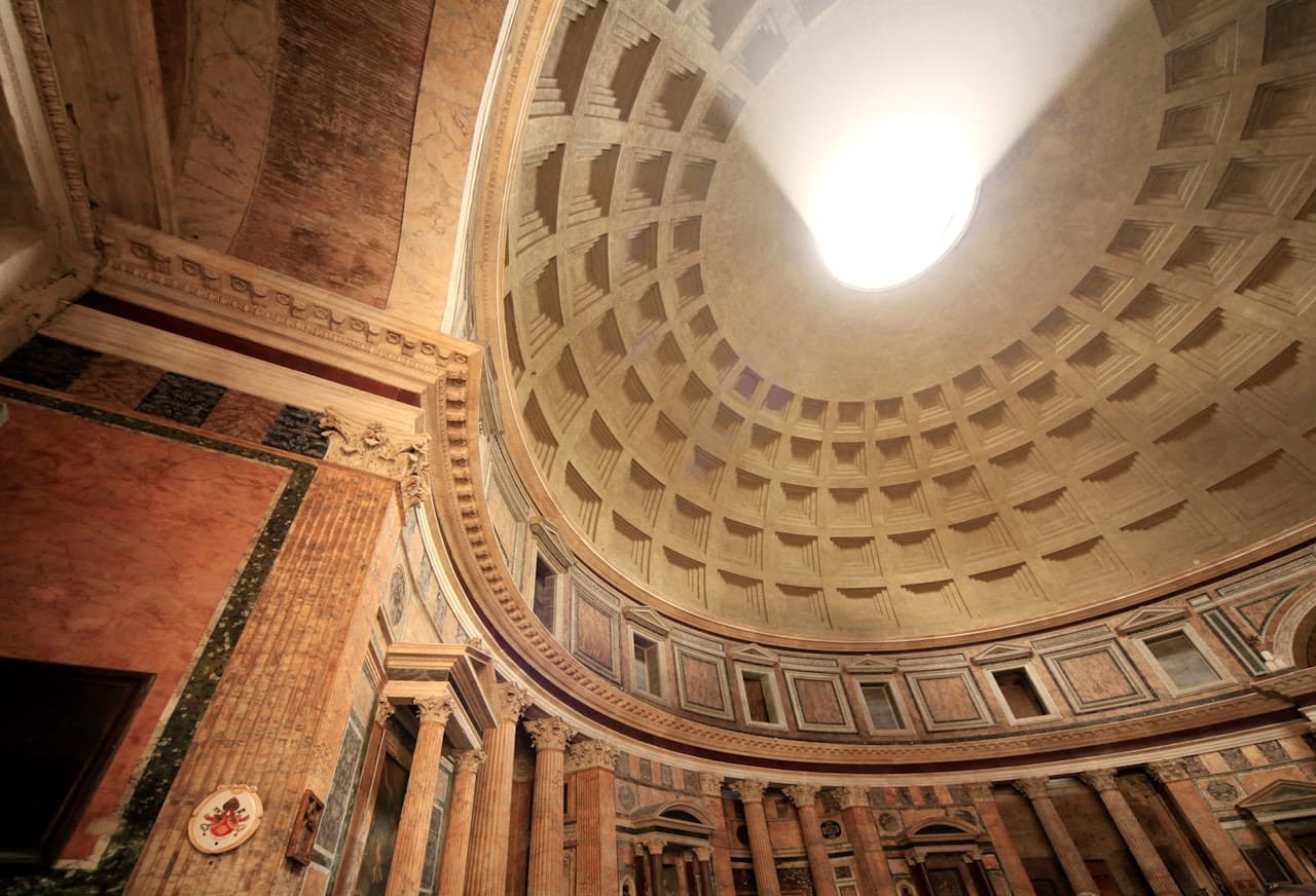 Rome: Pantheon Admission with Audio Guide - image 3