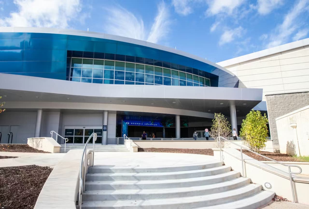 Georgia Aquarium: Fast Track Ticket - imagen 16
