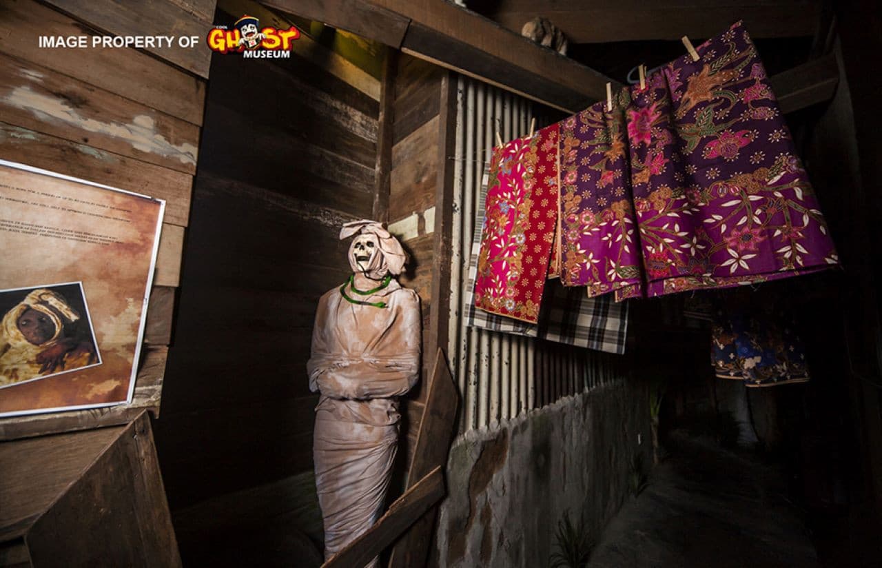 Ghost Museum Penang Ticket - image 5