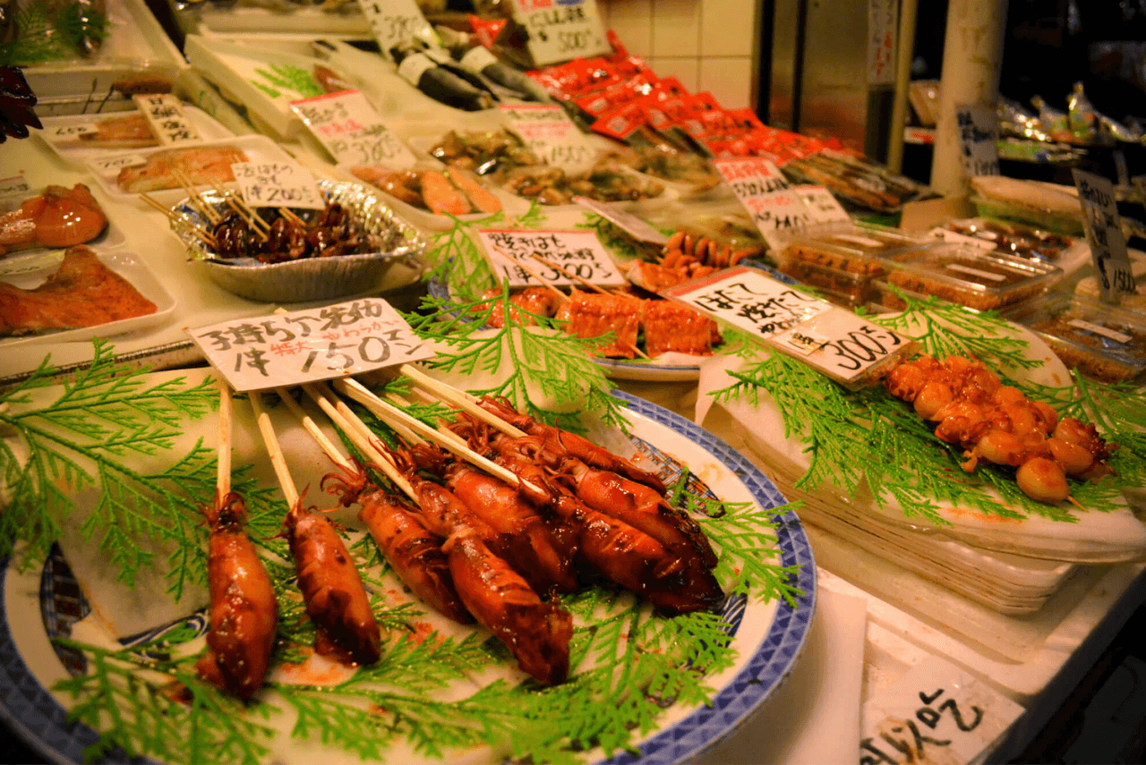 Kyoto Nishiki Market Food Tour - image 7
