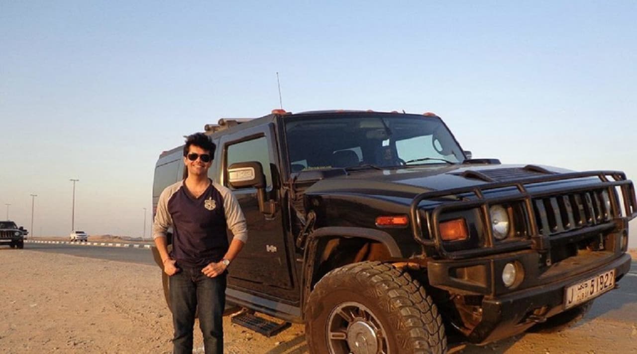 Dubai Hummer Desert Safari Private Tour - image 3
