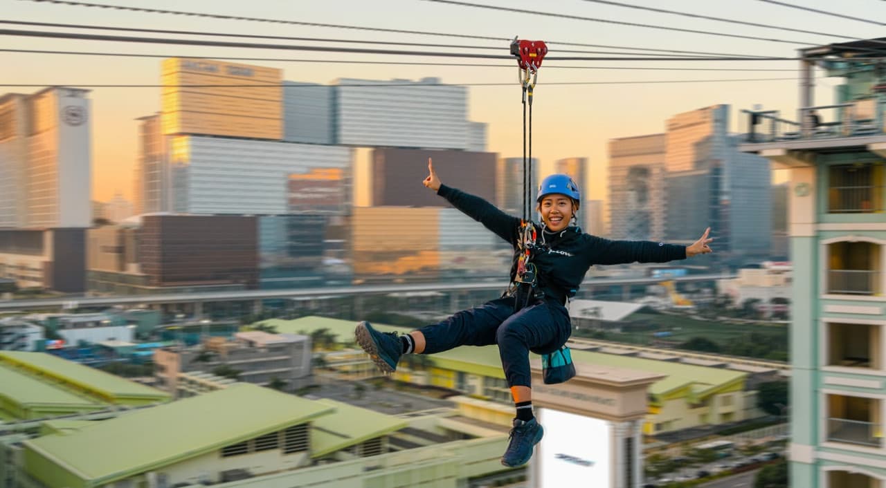 ZIPCITY Macau Zipline Ticket - image 19