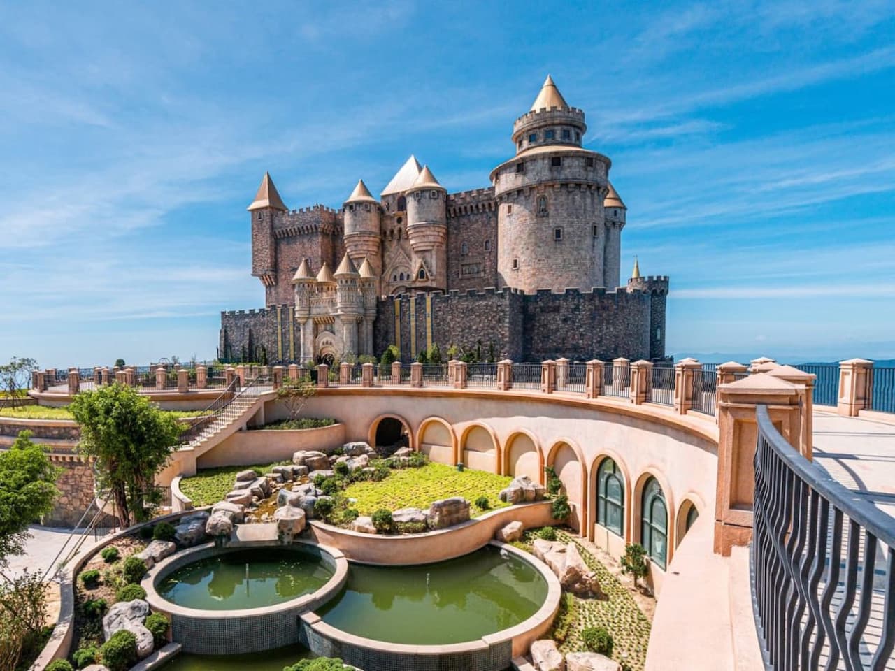 Ba Na Hills and Golden Bridge Full-Day Tour from Da Nang - image 11
