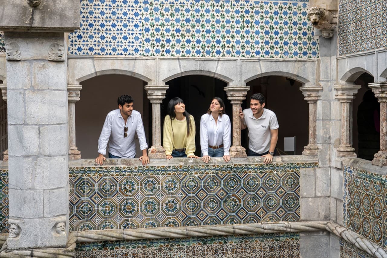 Sintra, Cascais, and Belem Full-Day Tour from Lisbon - image 4