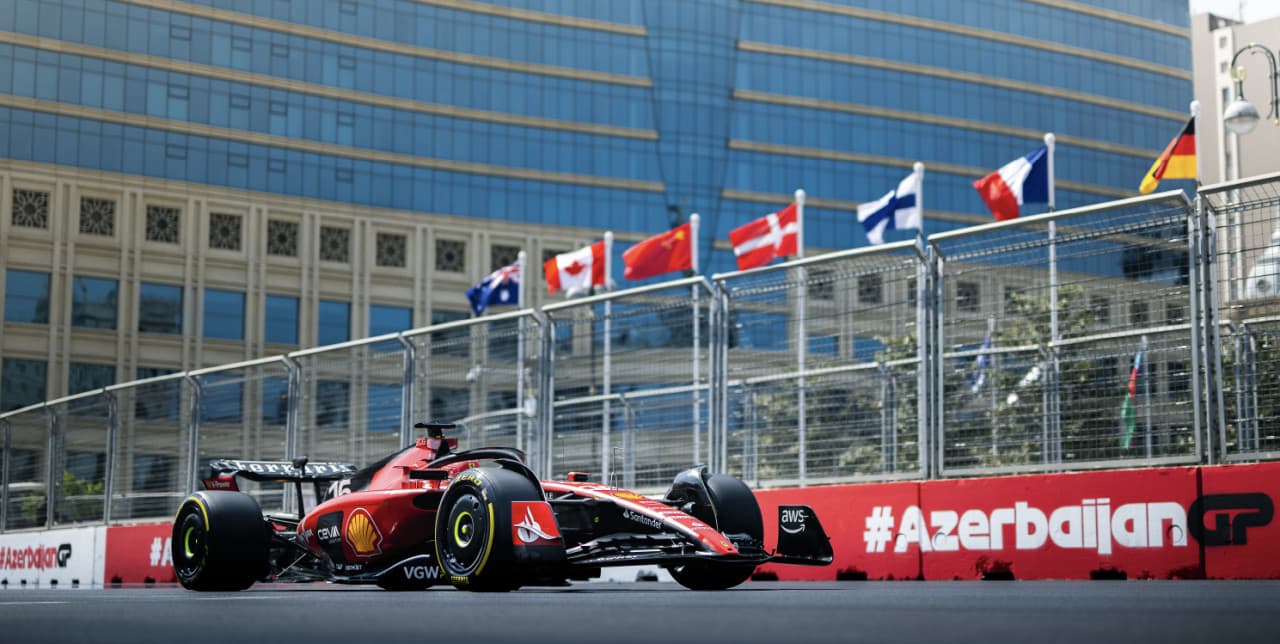 Formula 1 Azerbaijan Grand Prix 2026 (24 - 26 September) - image 3
