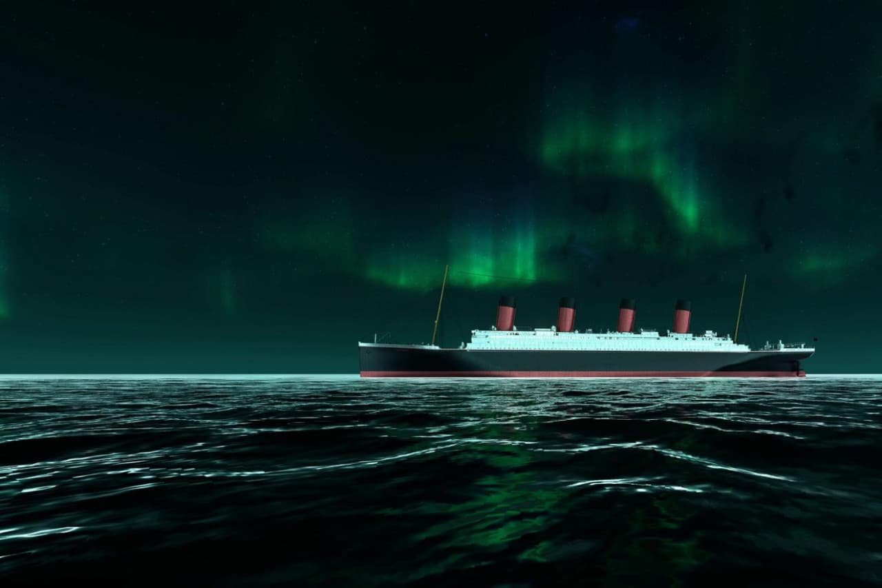 Titanic: The Artifact Exhibition - main image