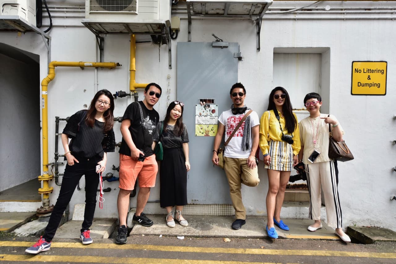 Singapore Sidecars Heritage Tour - imagen 12