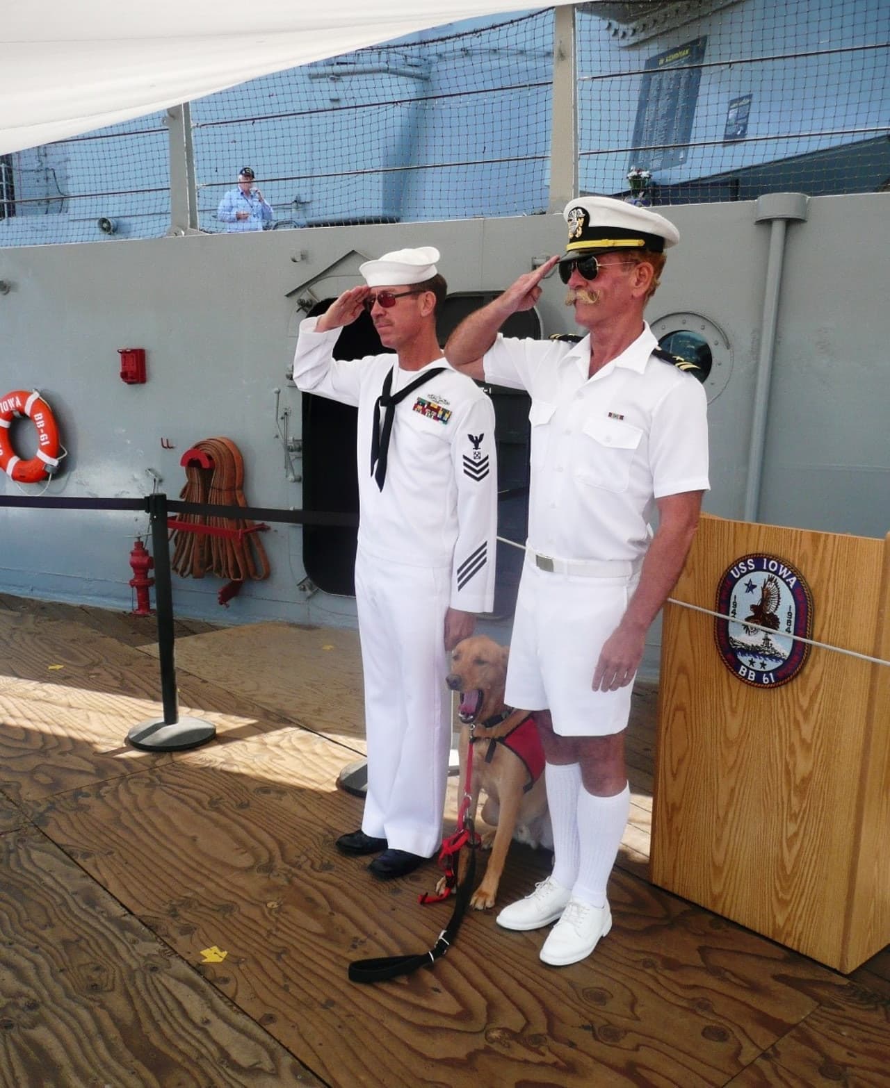 Battleship Iowa Museum - image 5