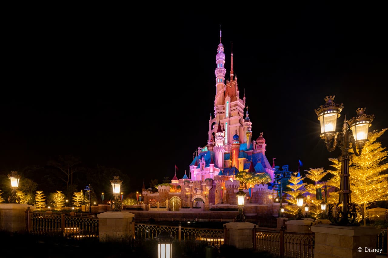 Hong Kong Disneyland Park Ticket - image 79