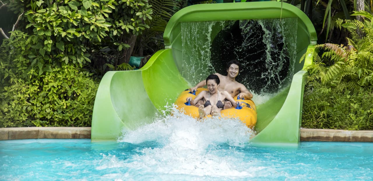 Adventure Cove Waterpark Ticket - image 5