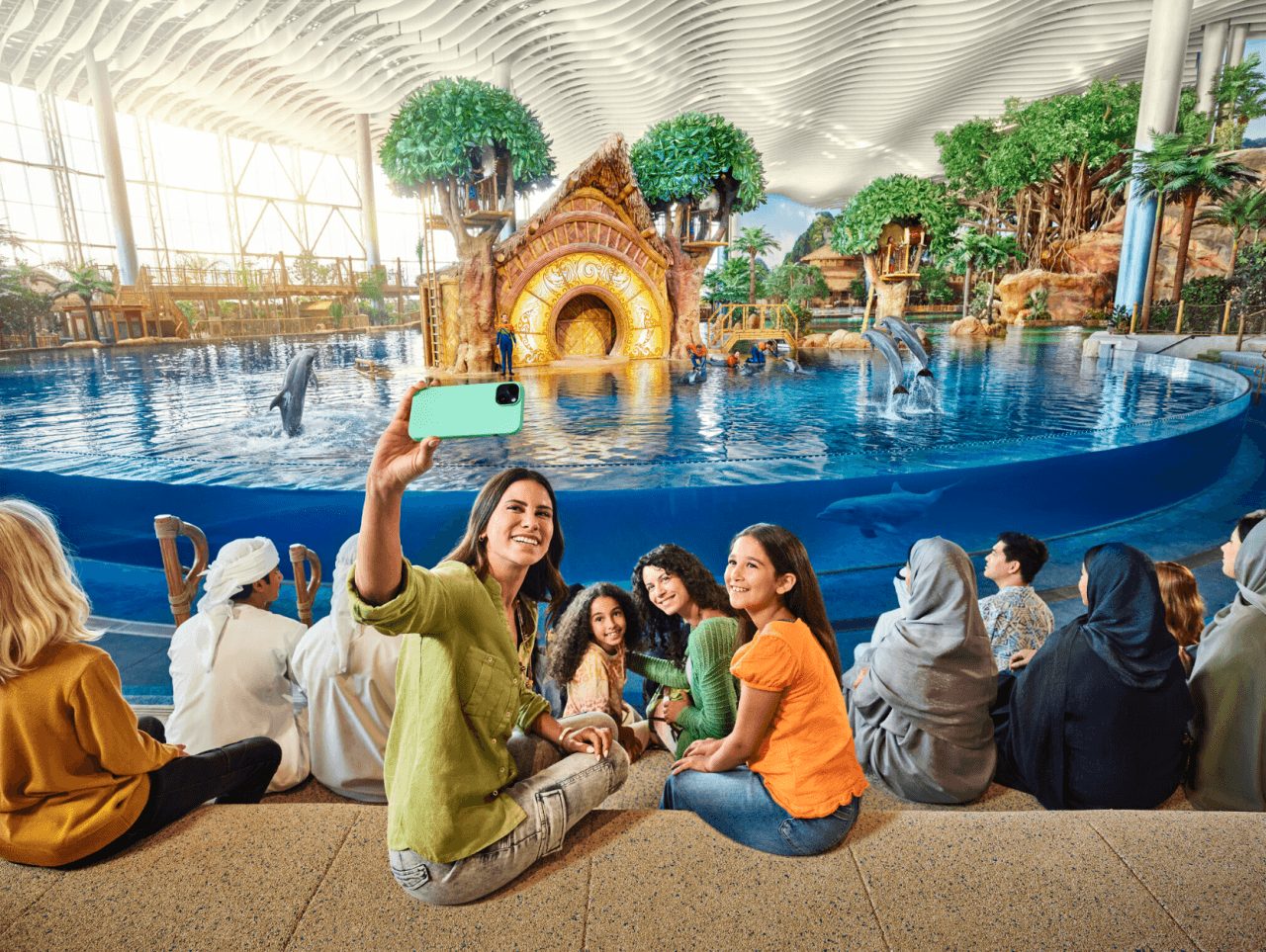 SeaWorld Abu Dhabi Ticket - image 7