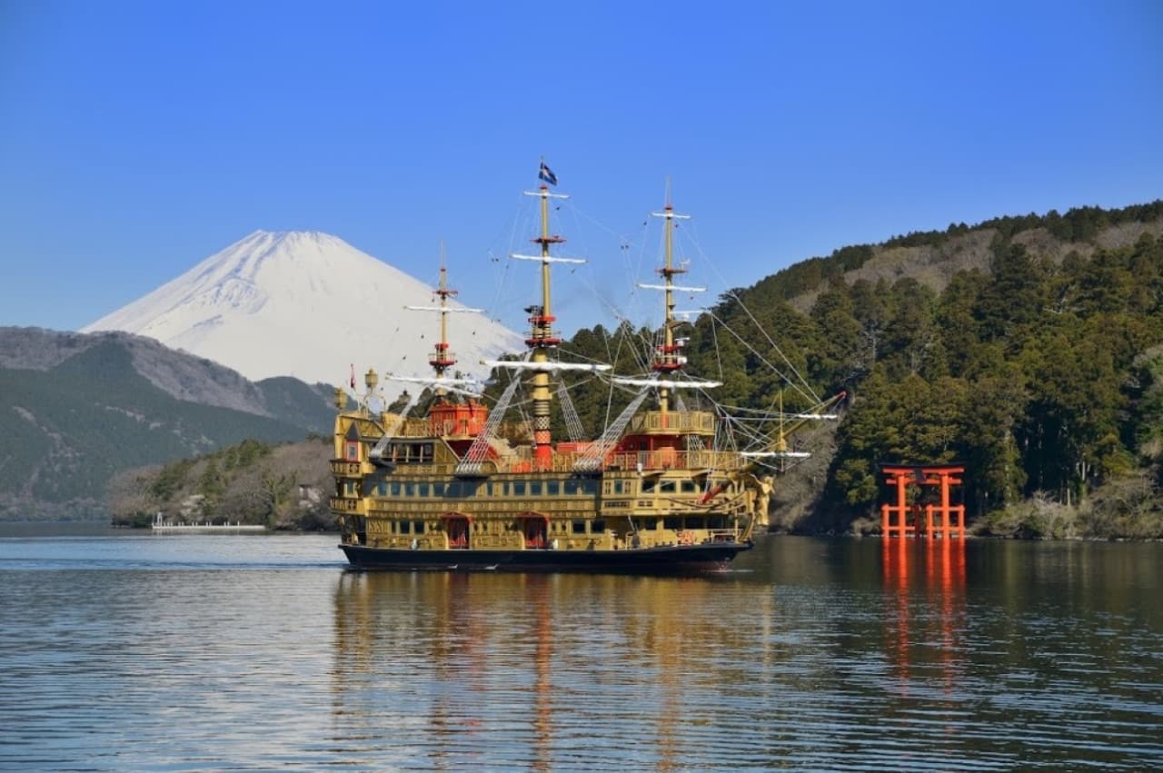 Fuji Hakone Pass - image 6