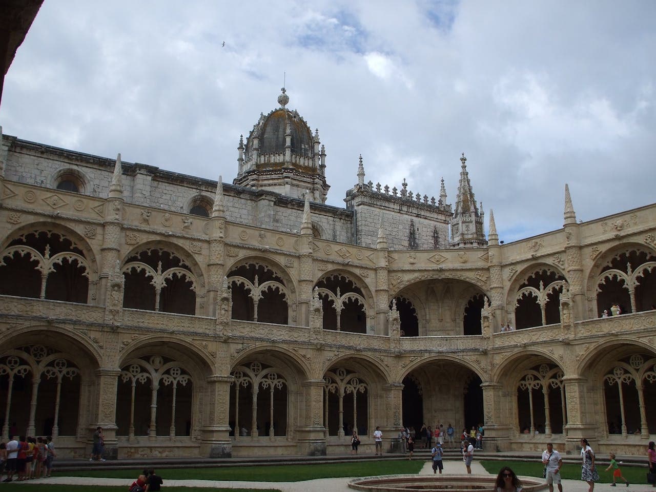 Jerónimos Monastery Ticket - image 2