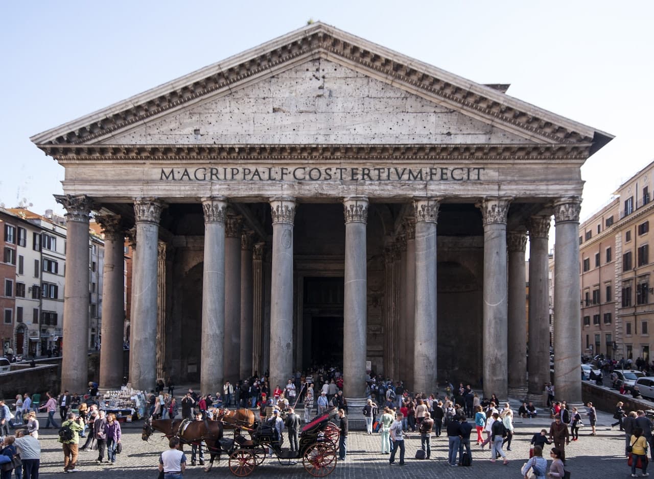 Rome: Pantheon Admission with Audio Guide - image 9