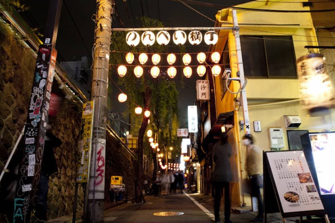 Shibuya Walking Food Tour - image 2