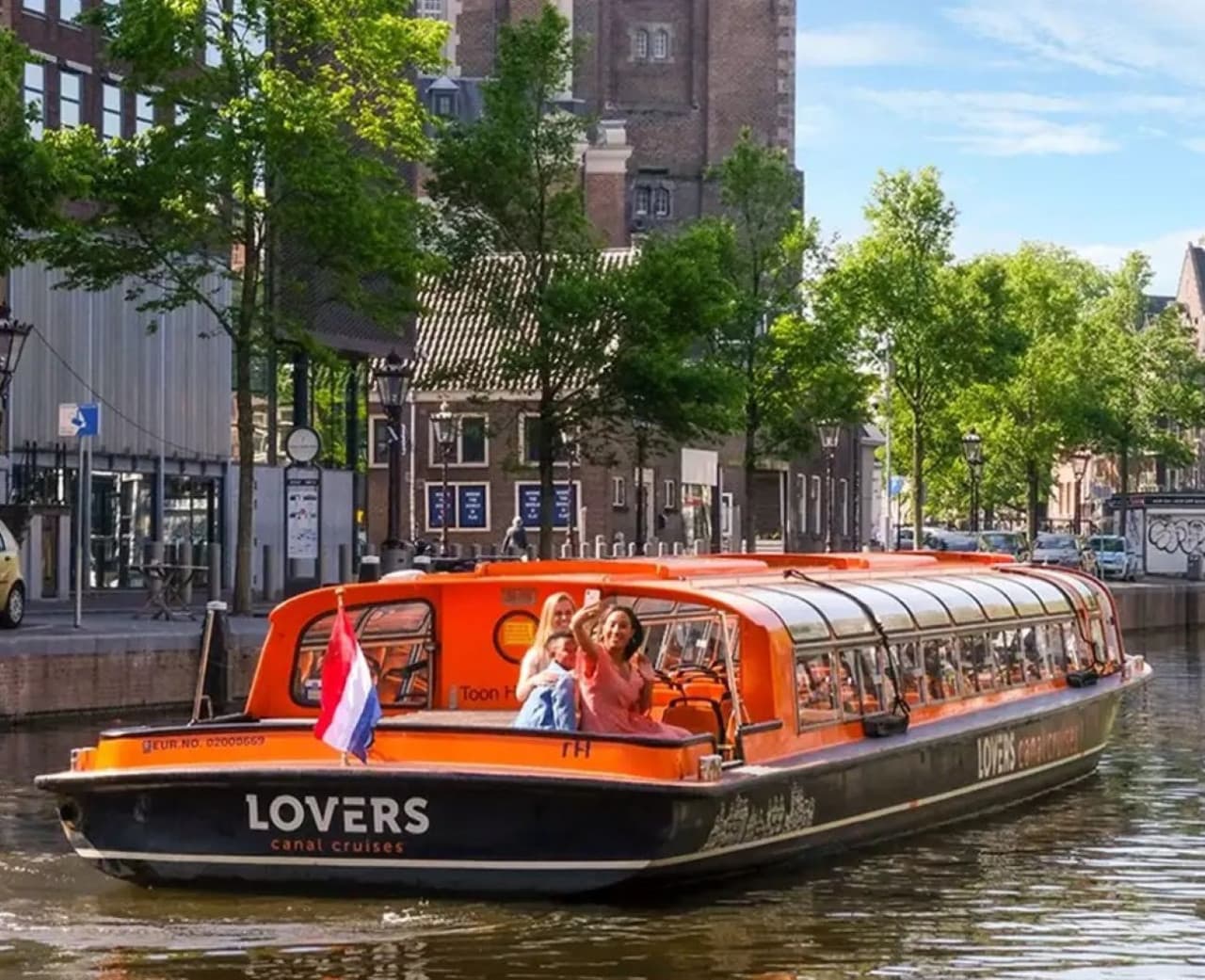 Rijksmuseum + Amsterdam Canal Cruise Ticket - imagen 8