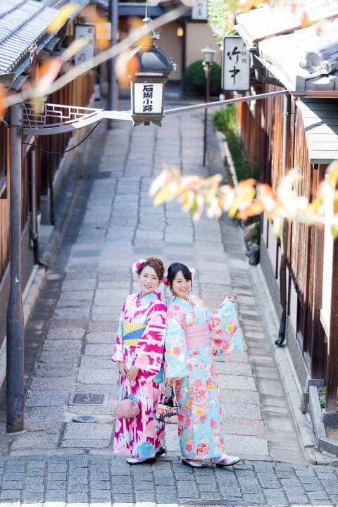 Kimono Rental in Kyoto - image 6