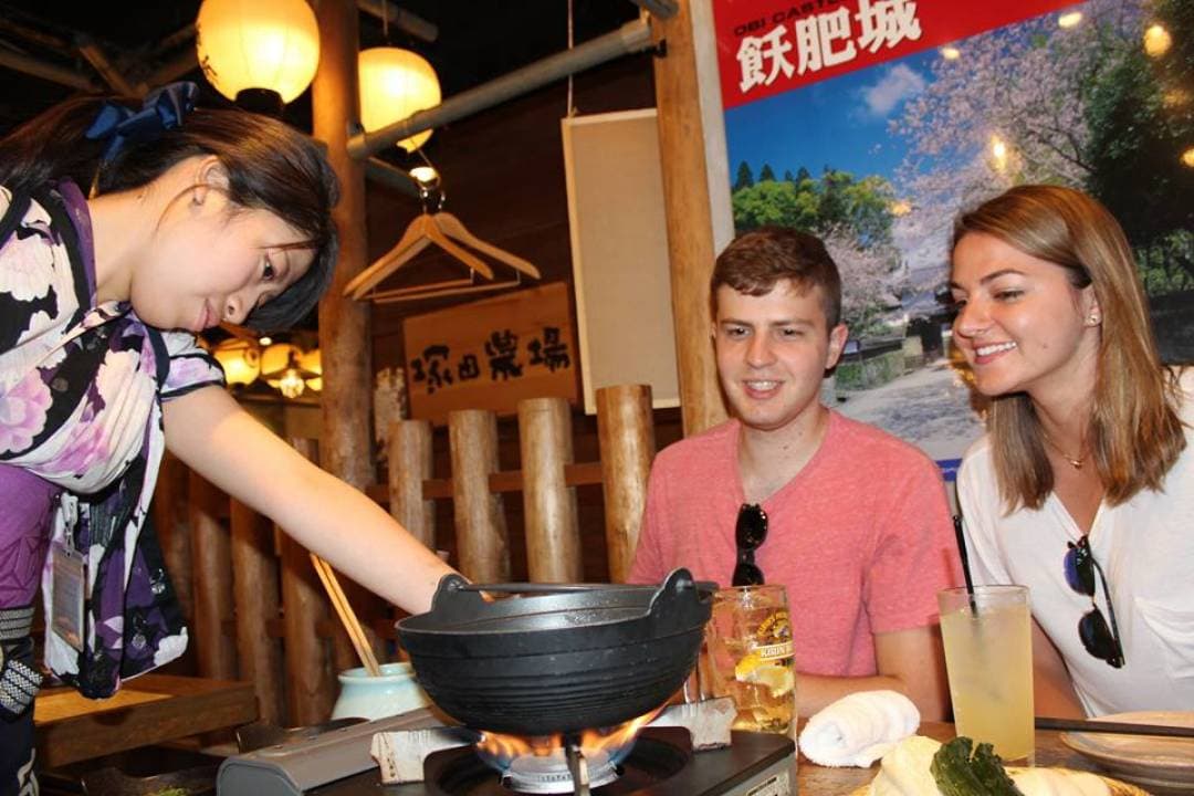 Shibuya Walking Food Tour - image 5