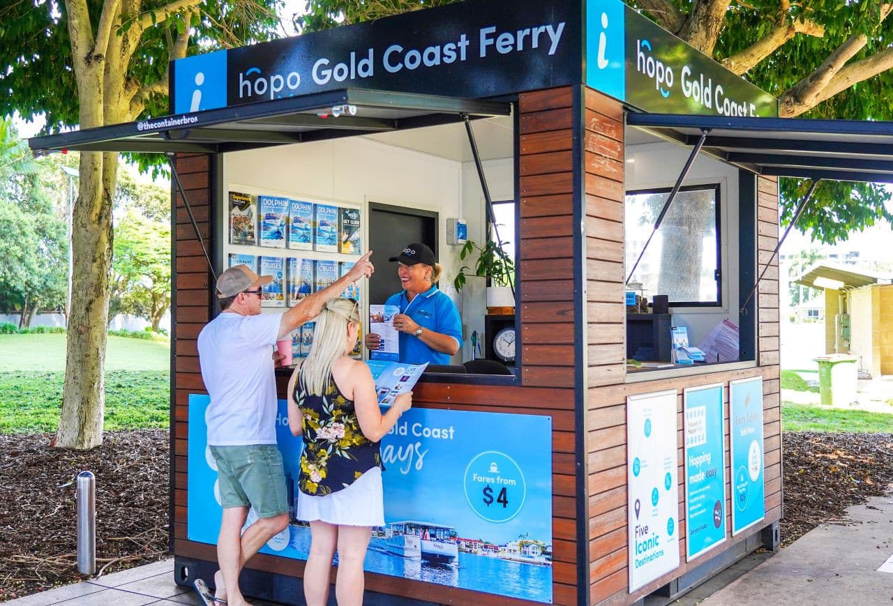 Hopo Gold Coast Hop-on Hop-off Cruise - imagen 10