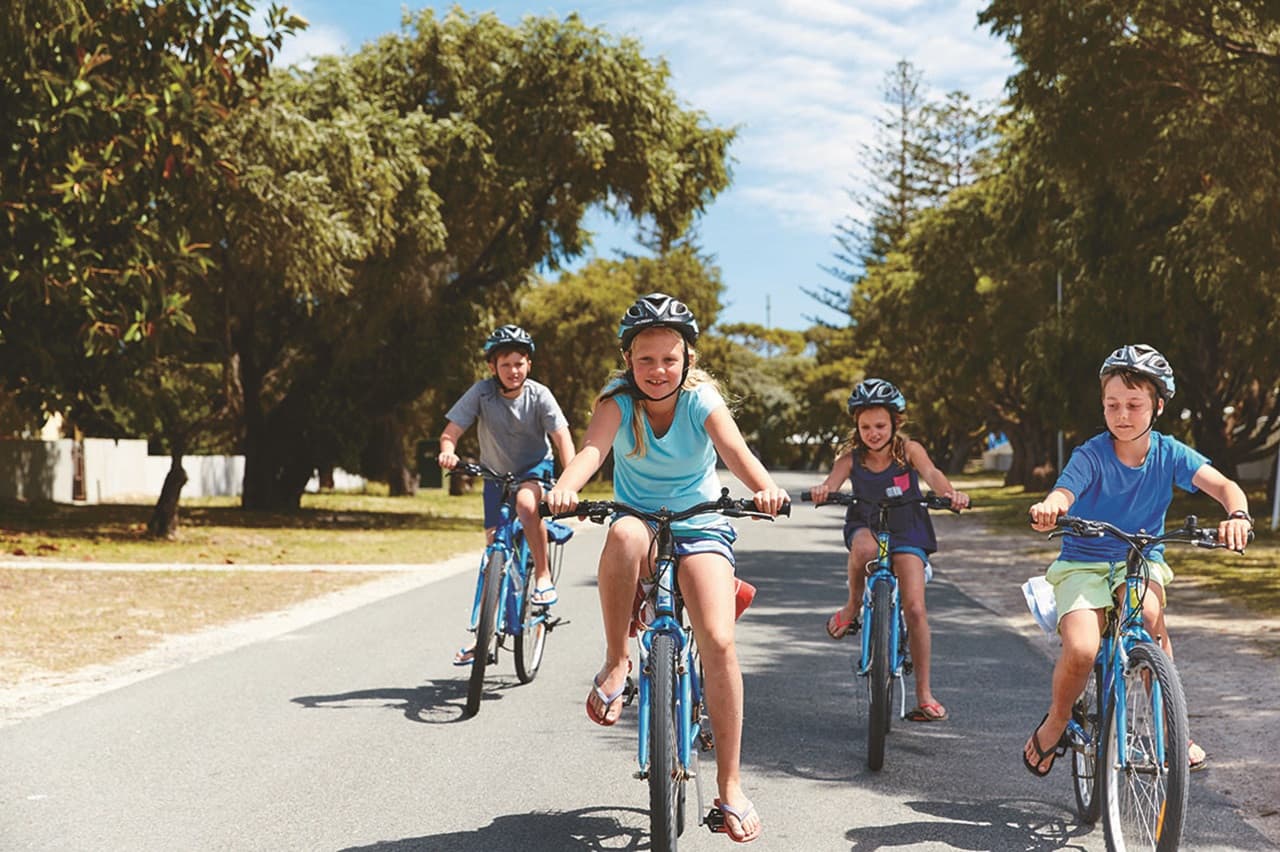 Round Trip SeaLink Ferry Transfer to Rottnest Island with Bike Hire - imagen 4