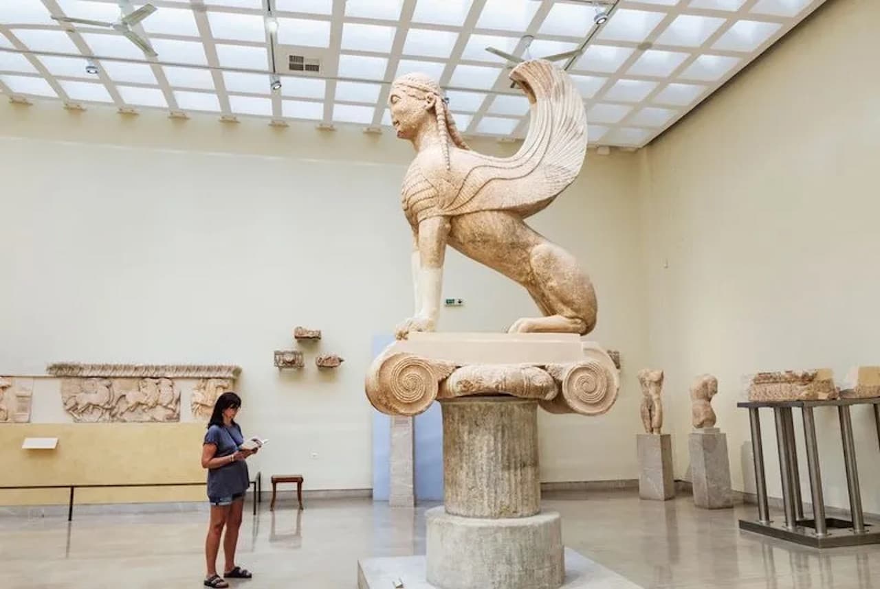 Delphi Archaeological Site and Museum - image 5