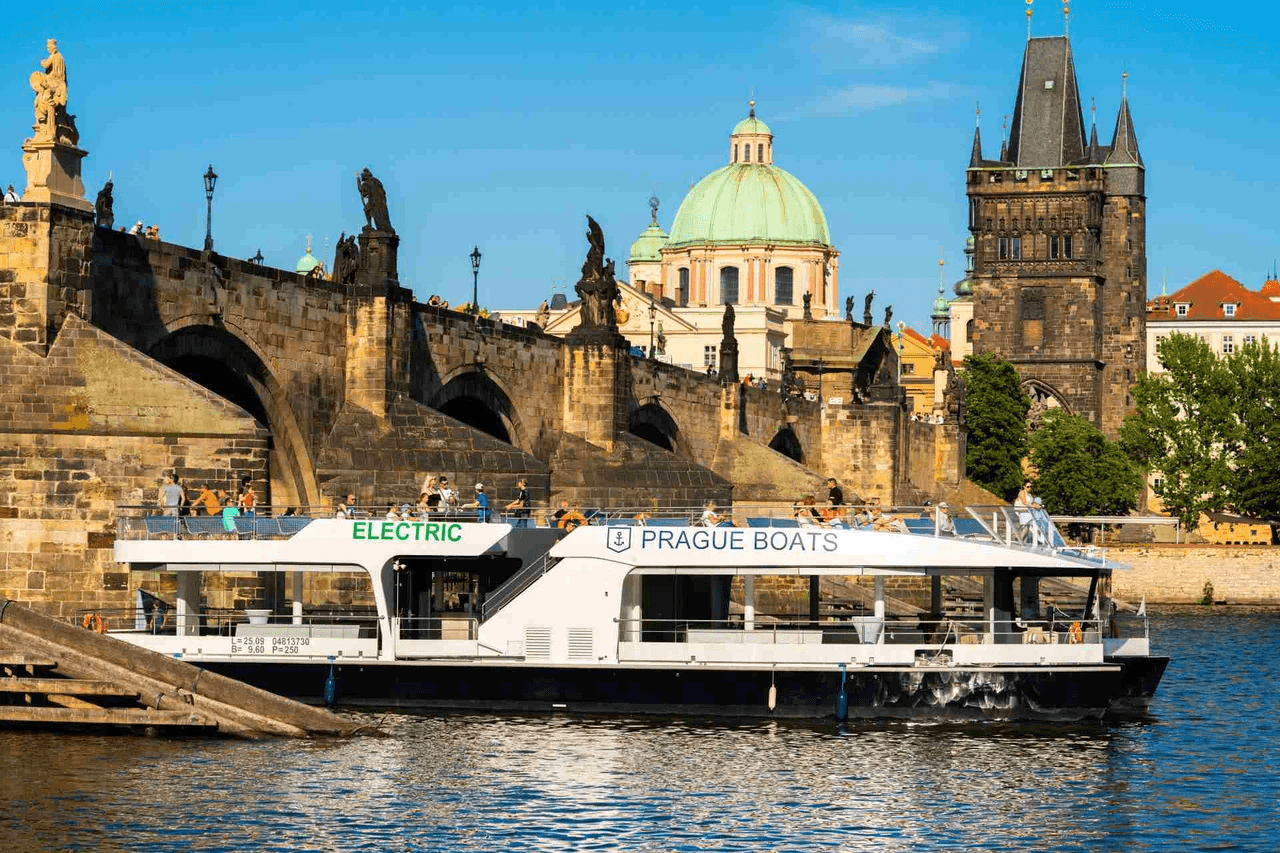City Sightseeing Prague Hop-on Hop-off Bus Tour - image 5