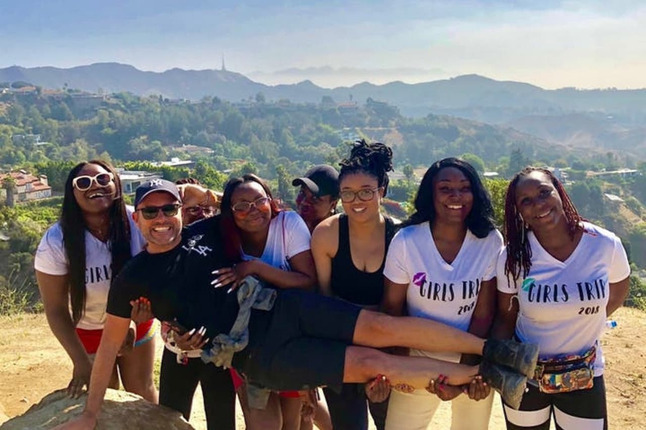 Griffith Park Hiking Tour with Hollywood Hills Views - image 11