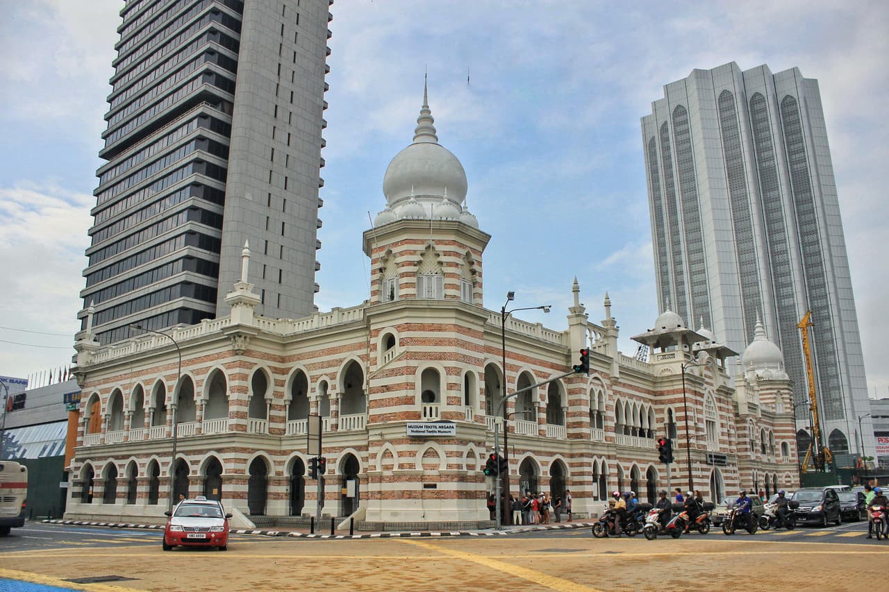 Kuala Lumpur Sightseeing Tour - imagen 5