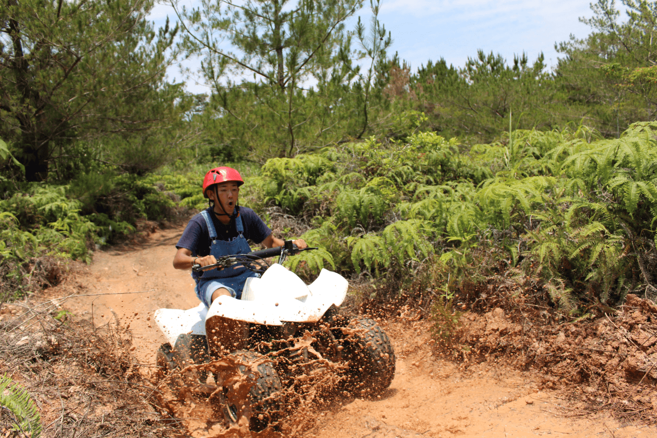 Okinawa ATV Adventure - 대표 이미지