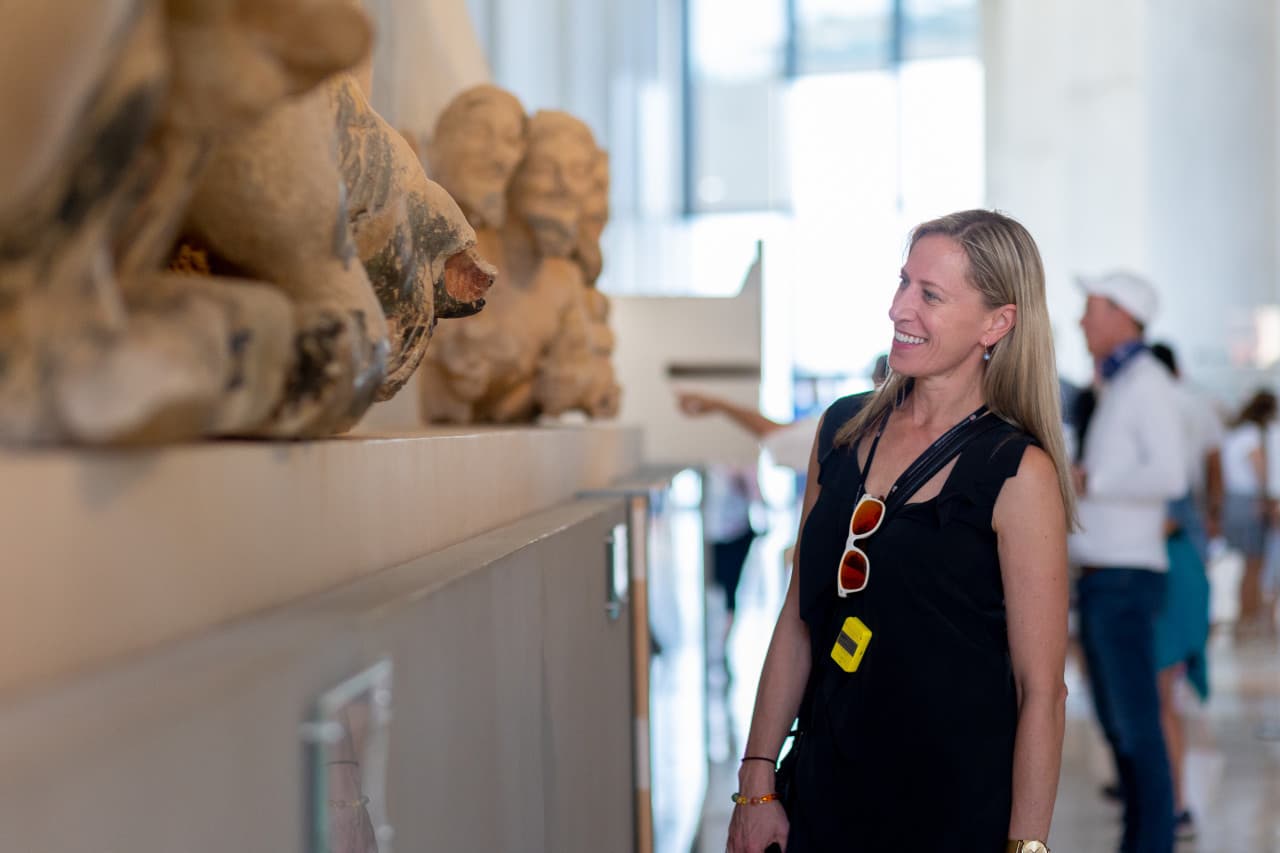 Acropolis Museum Skip-the-Line Ticket + Audio Guide - image 4