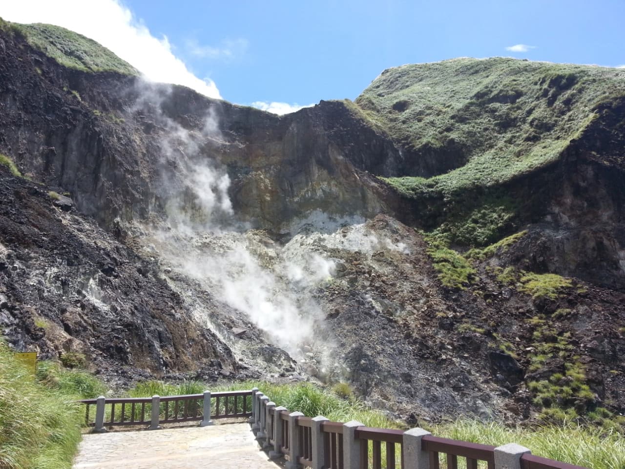 Yangmingshan National Park and Beitou Hot Spring Full-Day Tour from Taipei - image 10