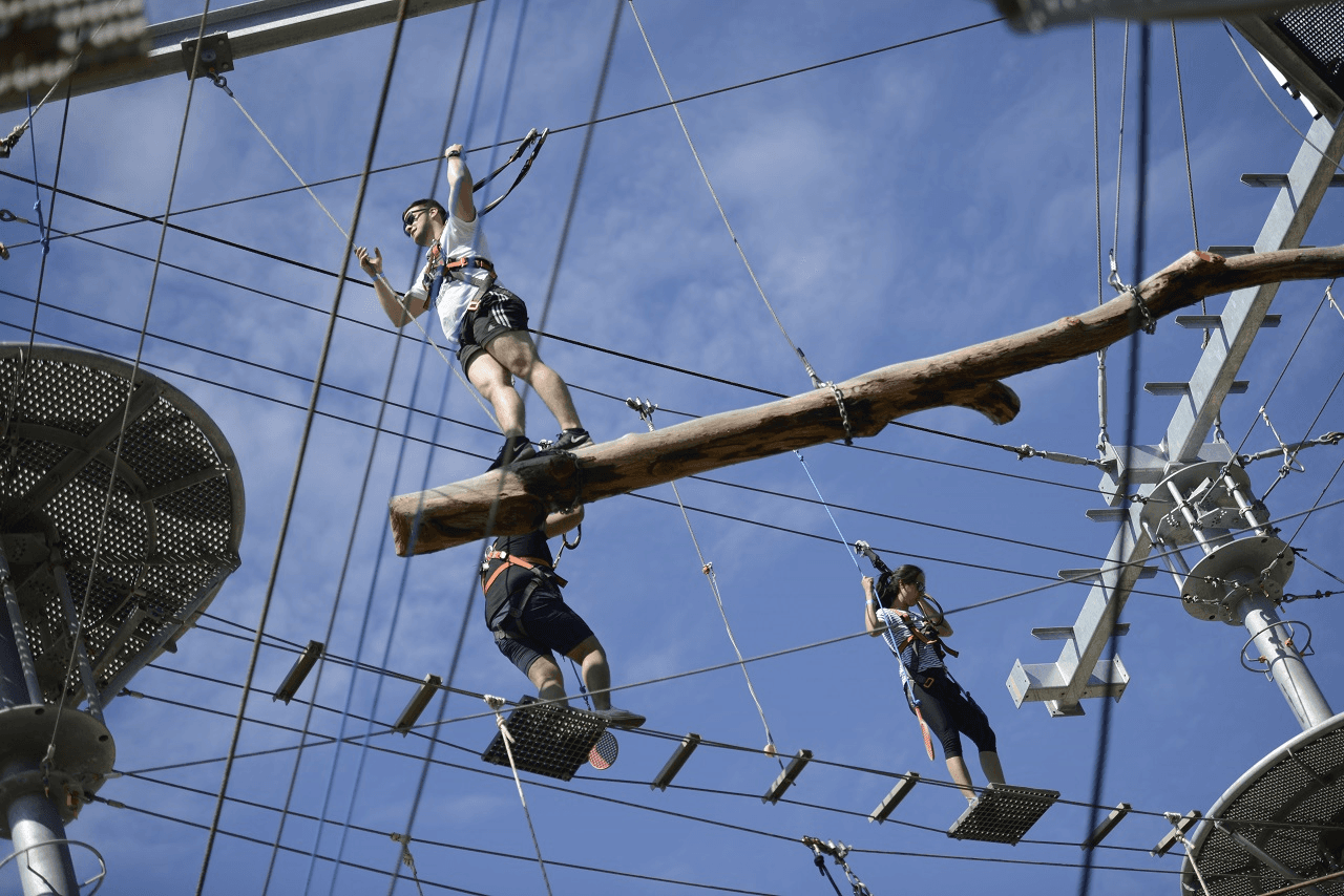 MegaClimb at West Beach Adventure Adelaide - image 5