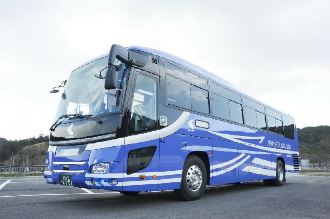 Kansai Limousine Bus - Aeropuerto de Kansai a/desde Namba OCAT/Kioto/Tempozan/USJ - imagen 9