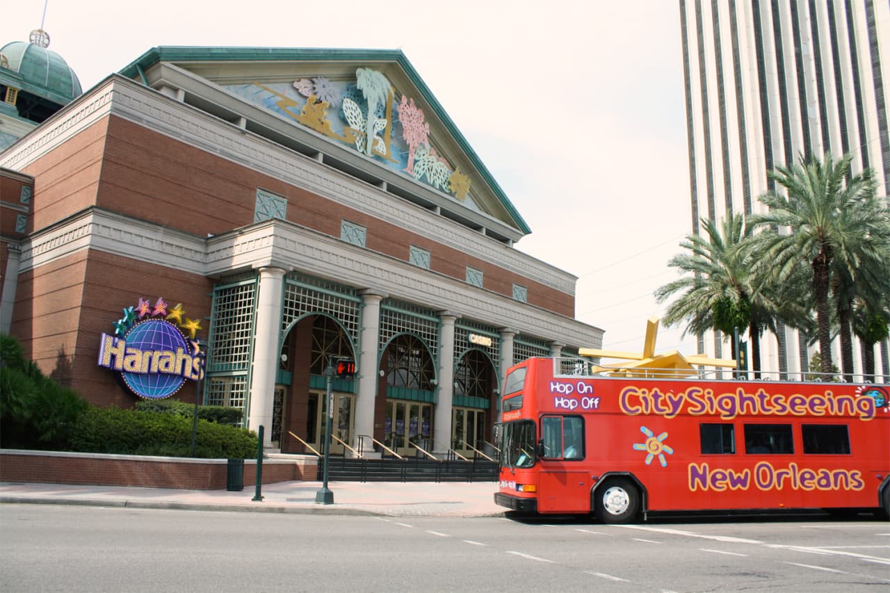 City Sightseeing New Orleans Hop-on Hop-off Bus Tour - image 8
