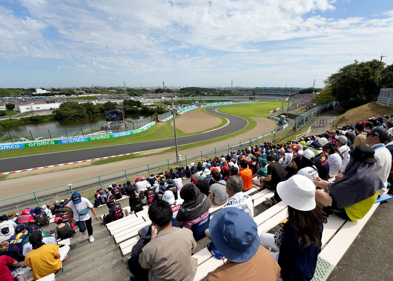Formula 1 Japanese Grand Prix 2026 - image 7