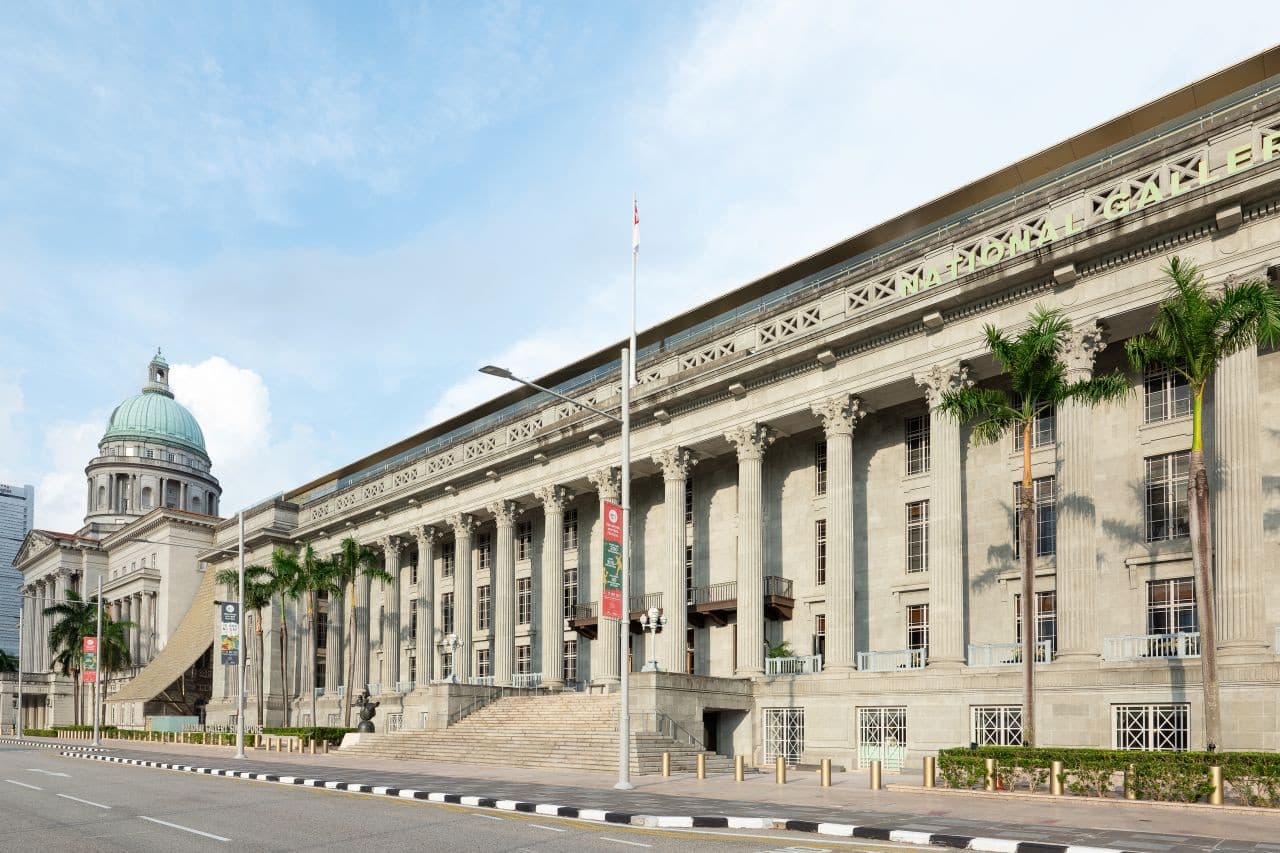 National Gallery Singapore Ticket - image 14
