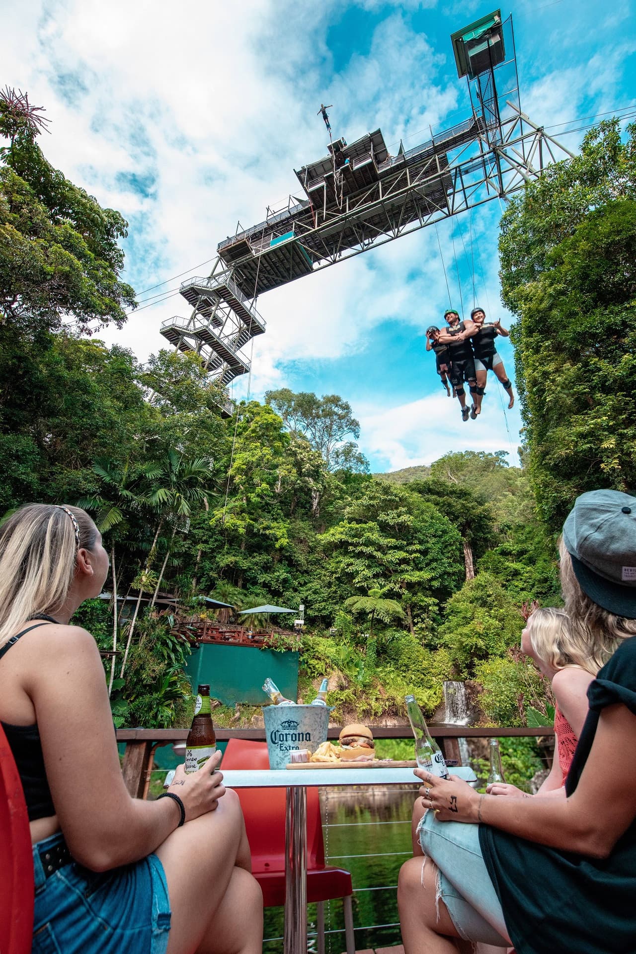Skypark Cairns by AJ Hackett - Bungy Jump - imagen 12