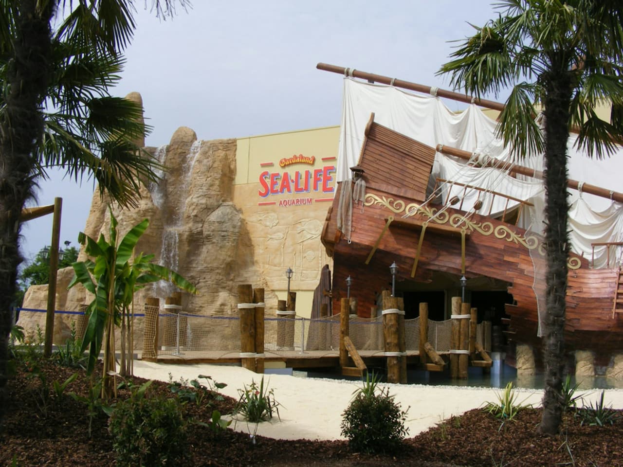 Gardaland SEA LIFE Aquarium Ticket - image 2
