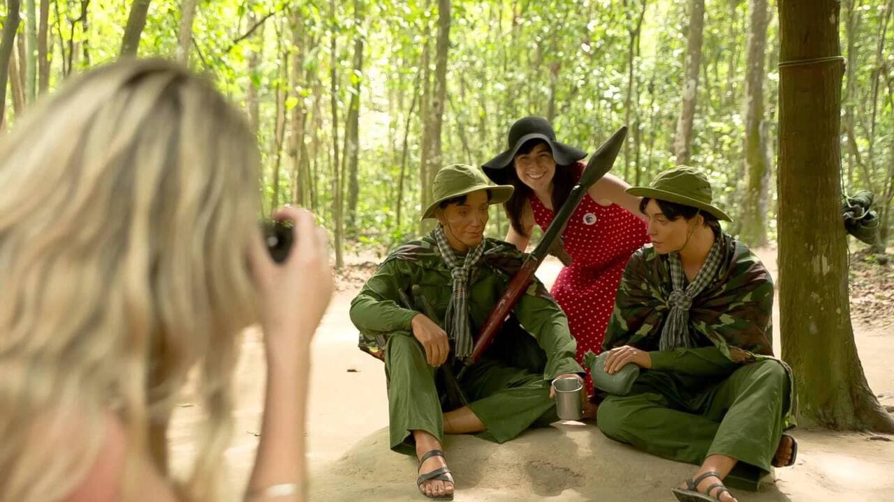 Tour de día completo por Ciudad Ho Chi Minh y los túneles de Cu Chi - imagen 17