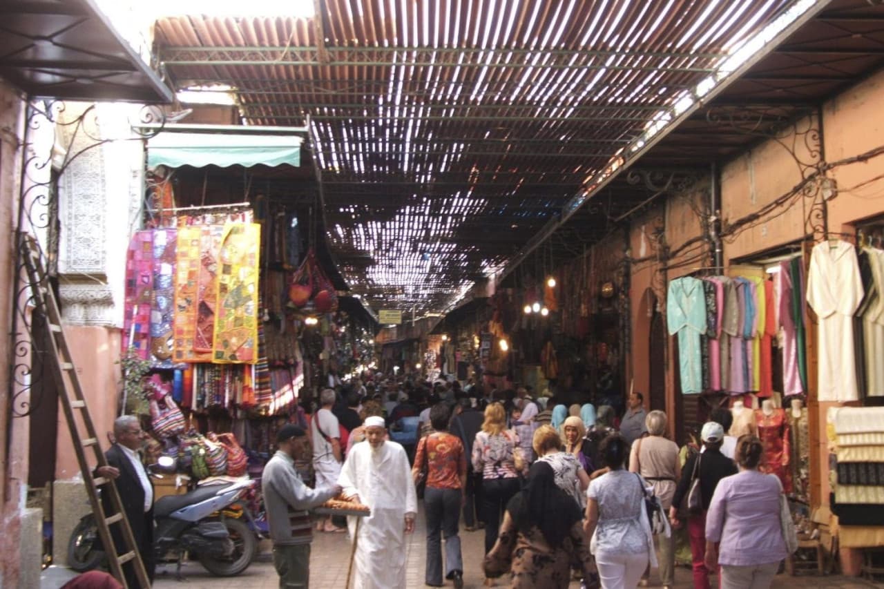 Marrakech Souks and Medina Walking Tour - imagen 2