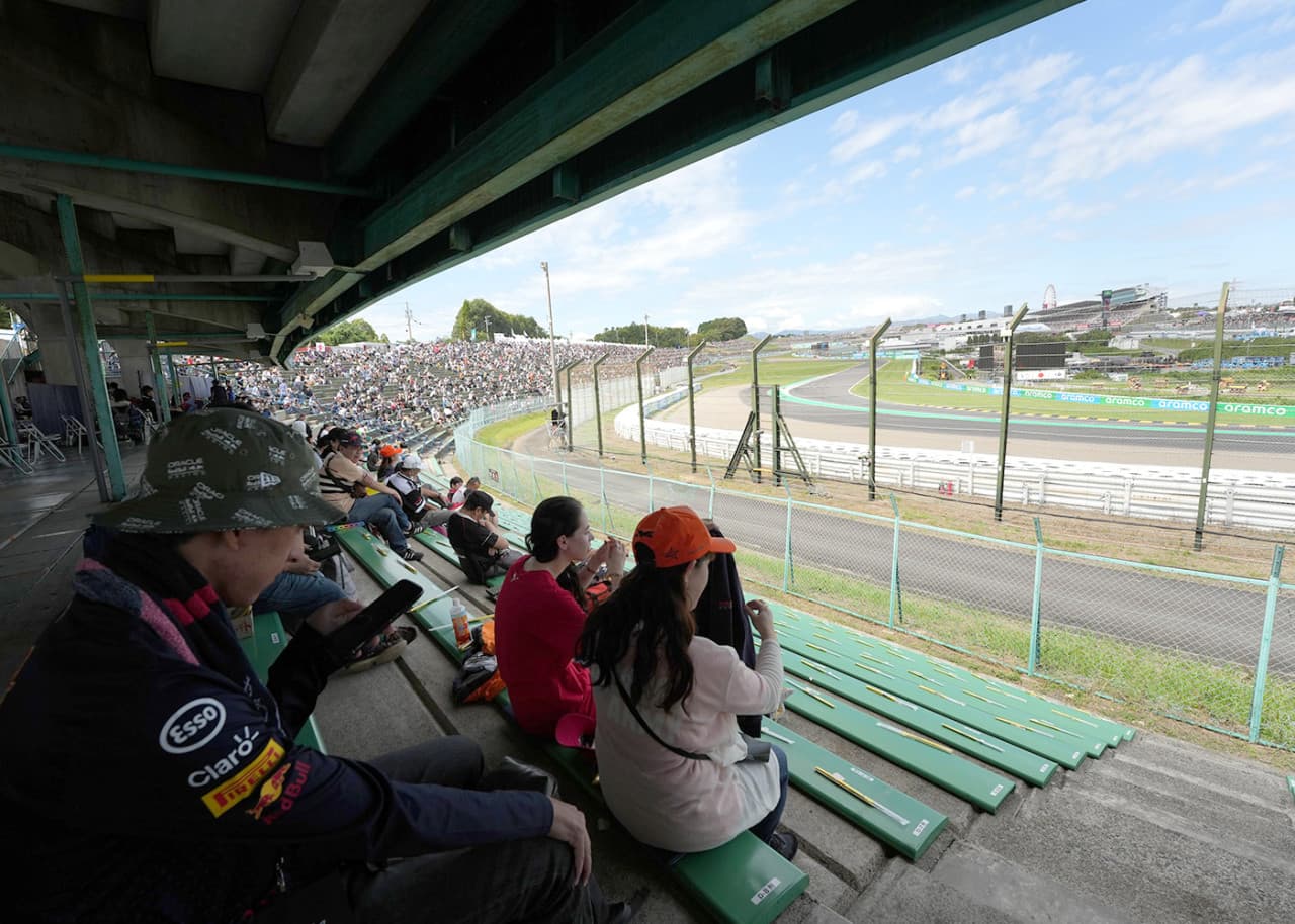 Formula 1 Japanese Grand Prix 2026 - image 6