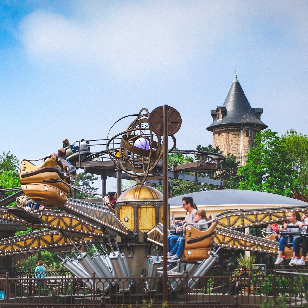 Jardin d'Acclimatation - imagen 2