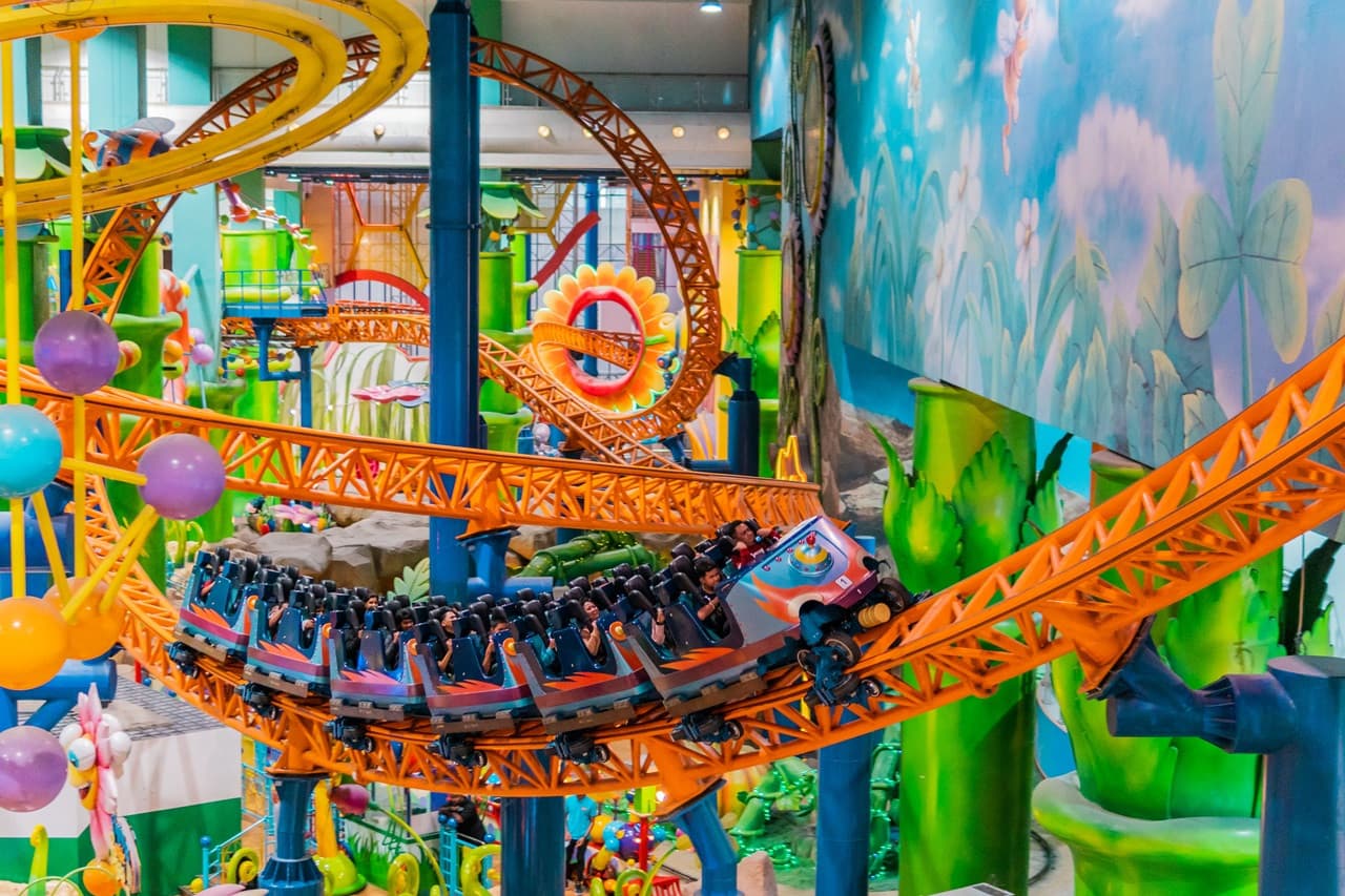 Berjaya Times Square Theme Park Ticket - image 7
