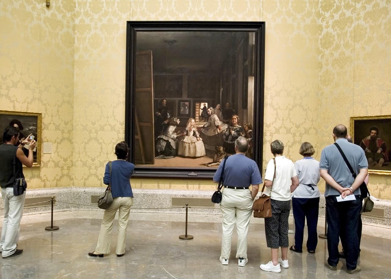 Prado Museum Ticket - image 2