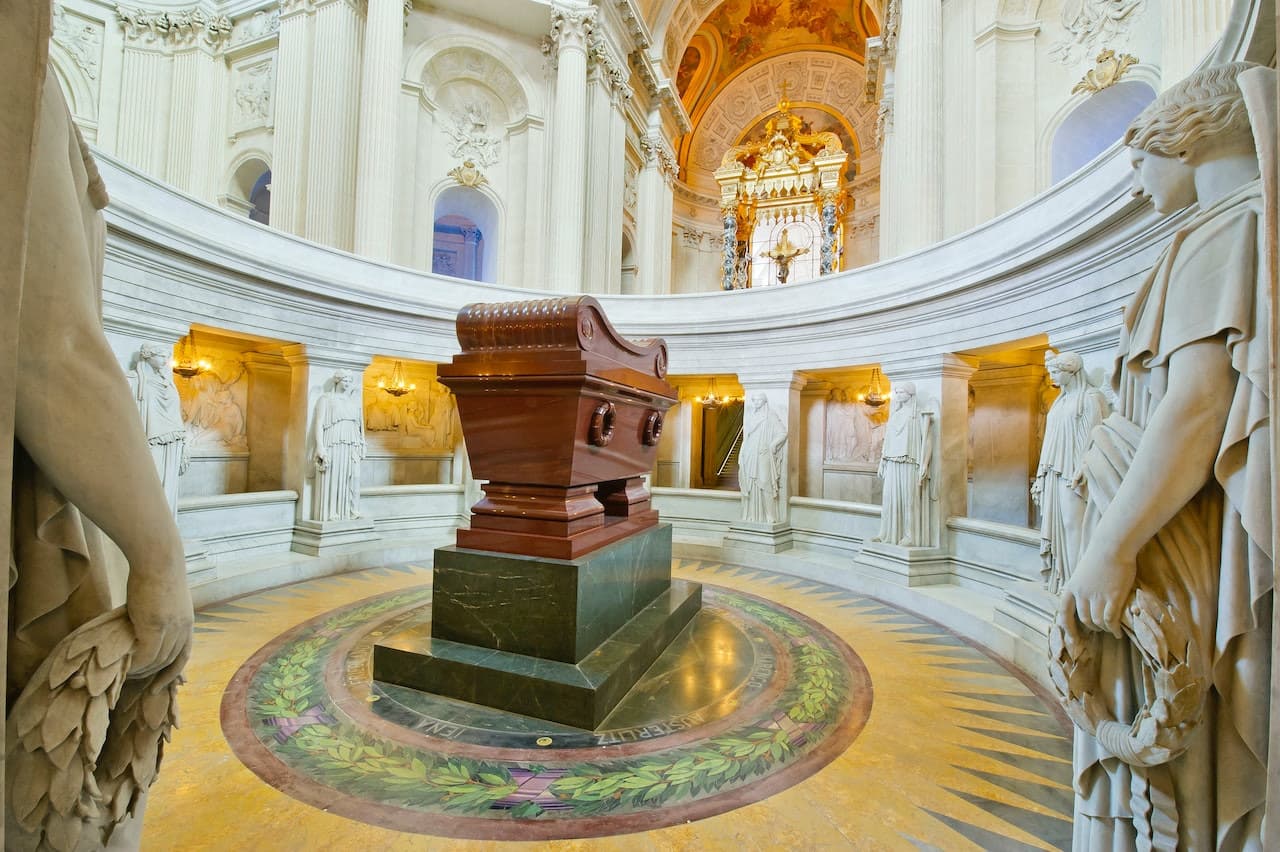 Musée de l'Armée - Les Invalides: Priority Entrance - main image